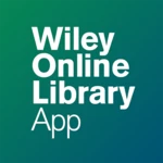 wiley online library android application logo